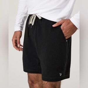 Vuori Ponto Short Black